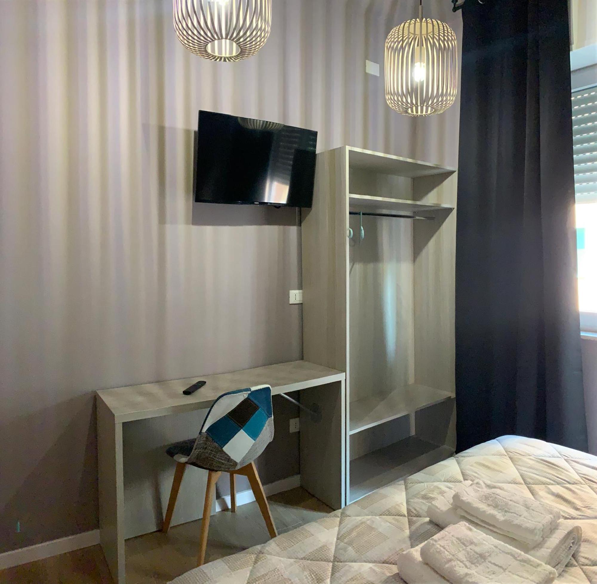 Lame 46 Rooms Bologna Bagian luar foto