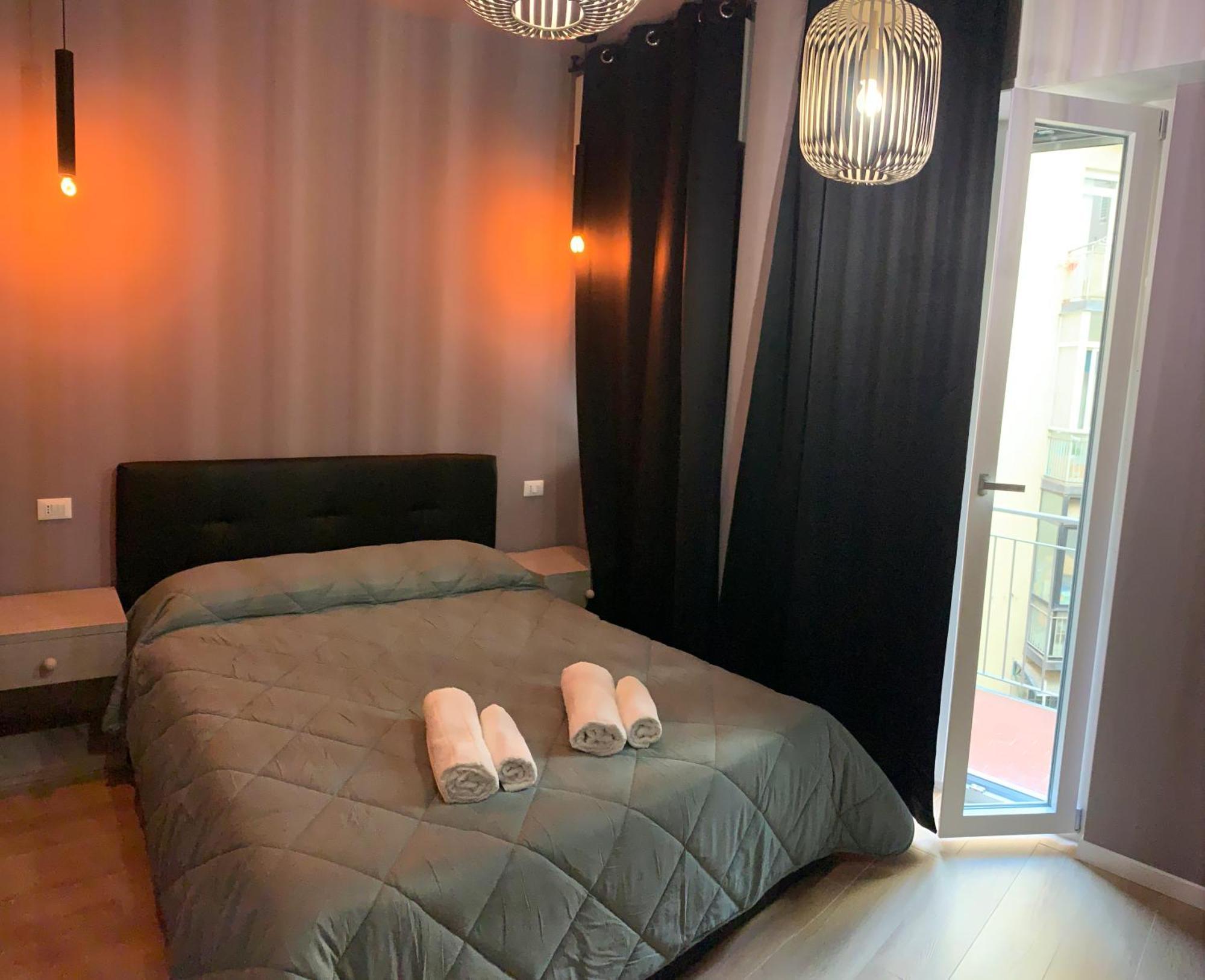 Lame 46 Rooms Bologna Bagian luar foto