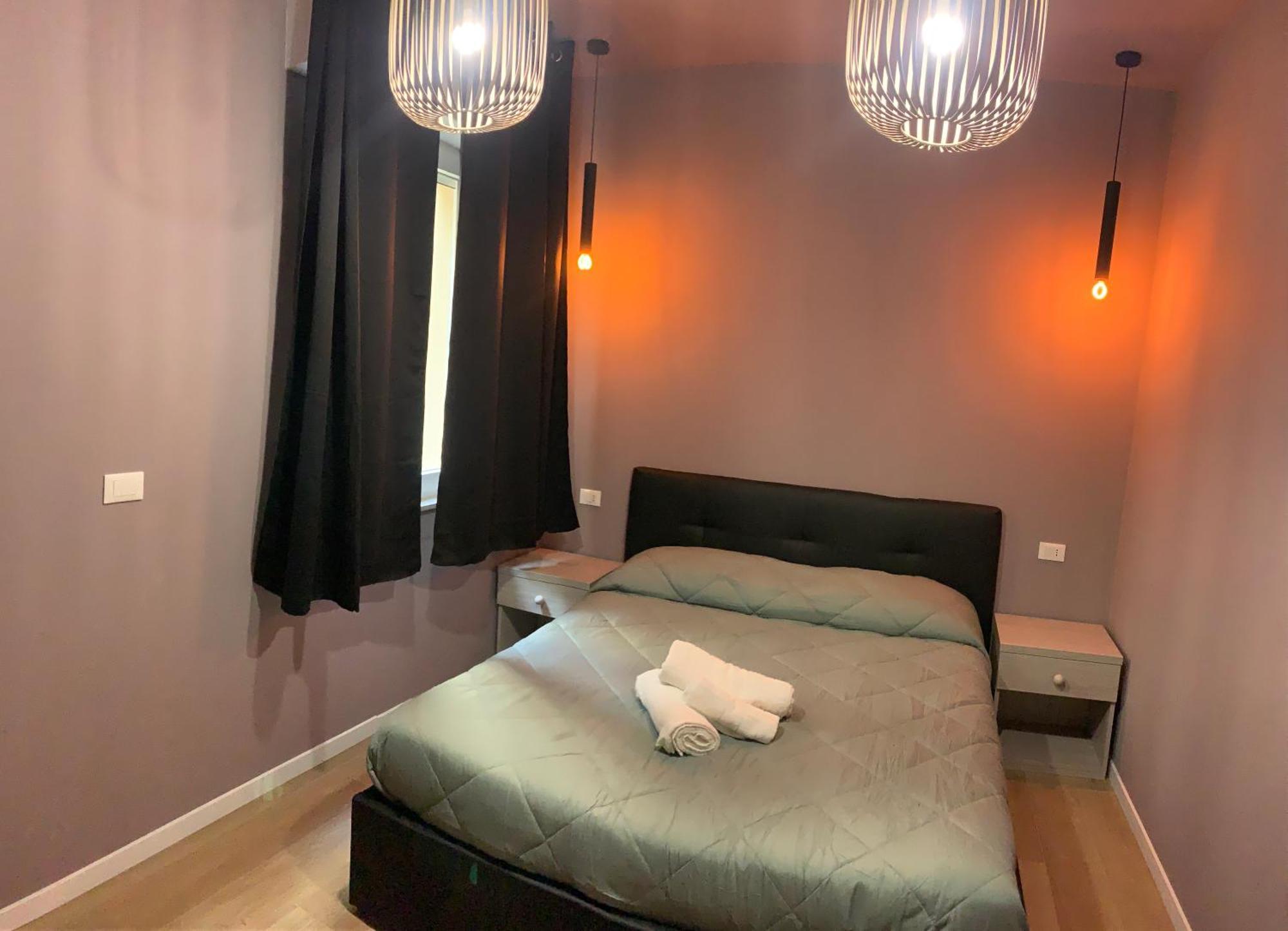 Lame 46 Rooms Bologna Bagian luar foto