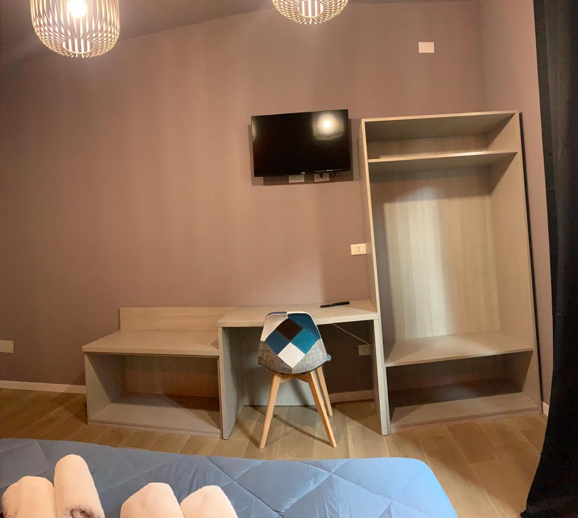 Lame 46 Rooms Bologna Bagian luar foto
