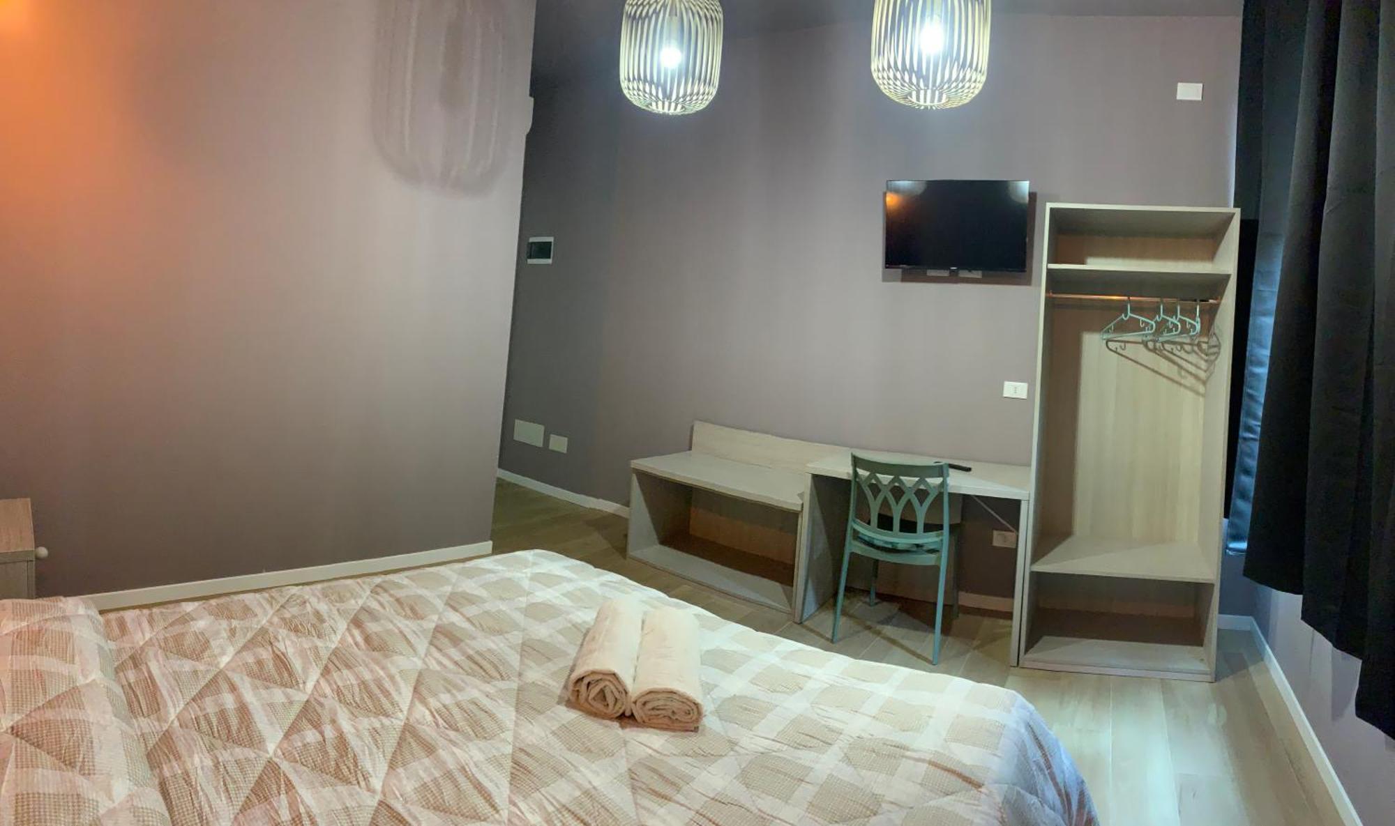 Lame 46 Rooms Bologna Bagian luar foto
