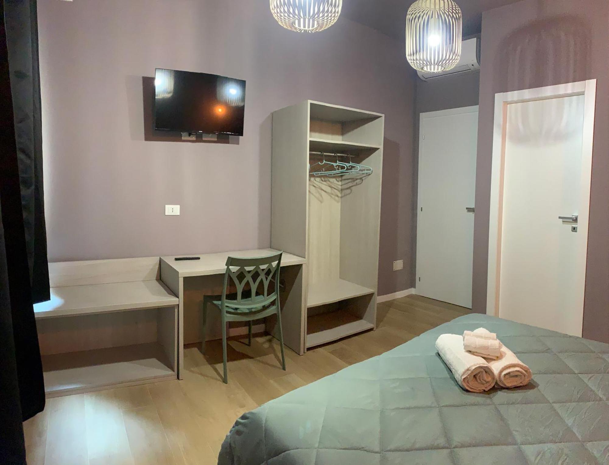 Lame 46 Rooms Bologna Bagian luar foto